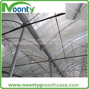 Greenhouse gutter for agriculture